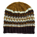 Knit colorwork hat by Woolly Headed Ideas