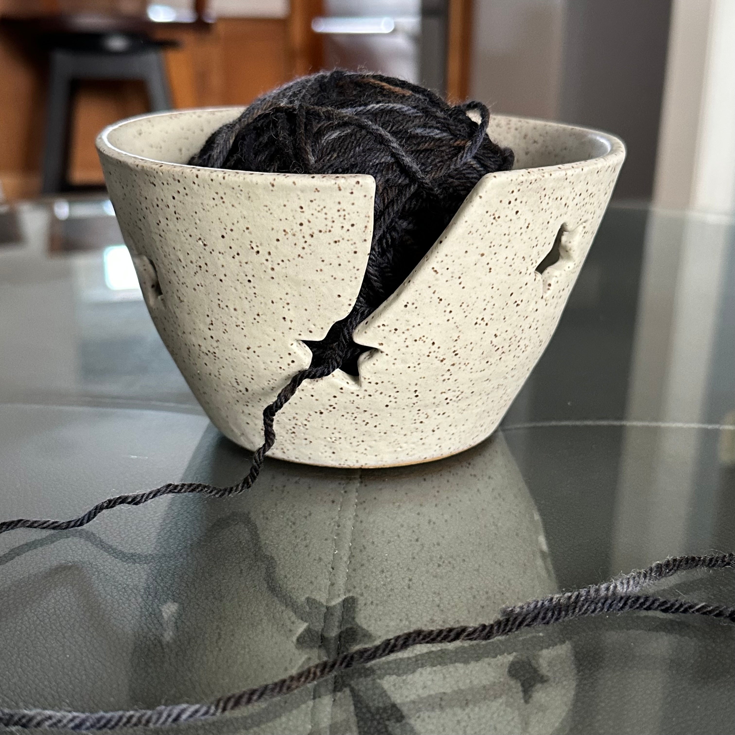 Starfall Yarn Bowl