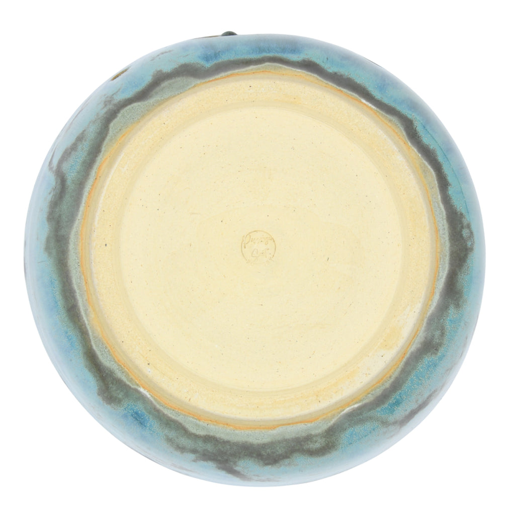 Bottom of Seagrass Yarn Bowl
