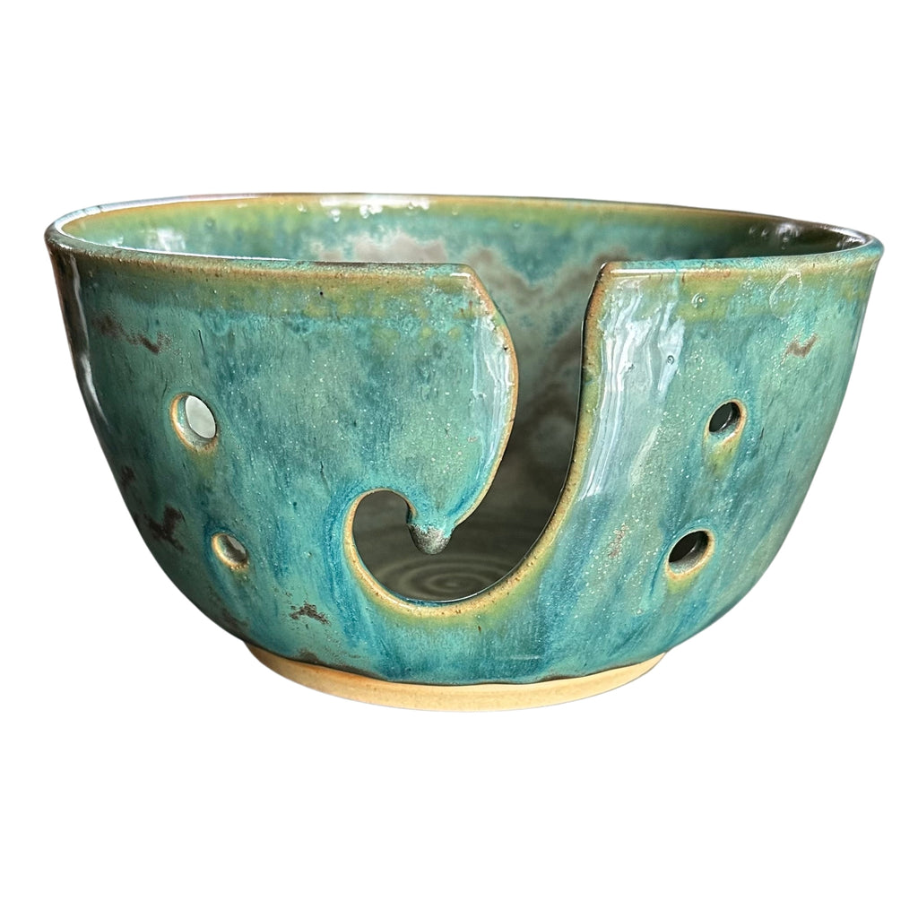 Seagrass Yarn Bowl