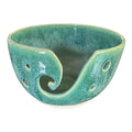 Small Green Yarn Bowl